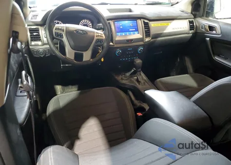 2023 Ford Ranger Xl z USA, uszkodzony, nr VIN 1FTER4FHXPLE05663